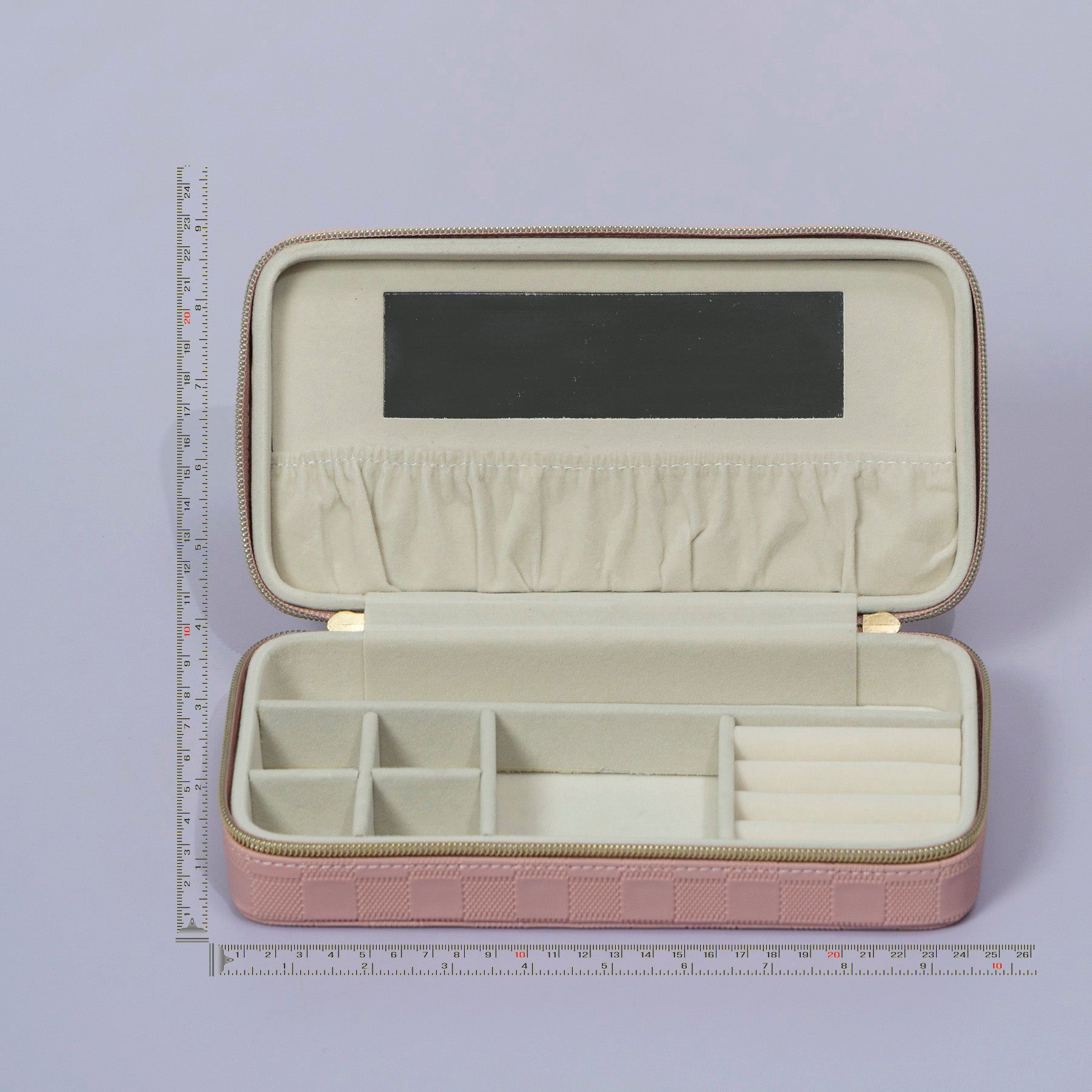 Premium Travel Jewelry Box – UBK3377