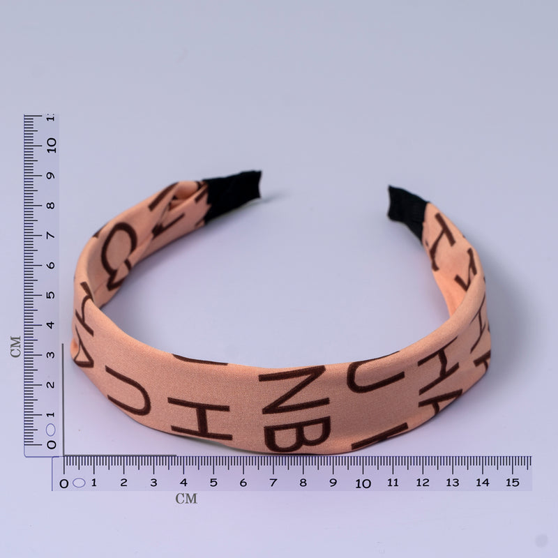 Printed Hair Bands - UBK2500