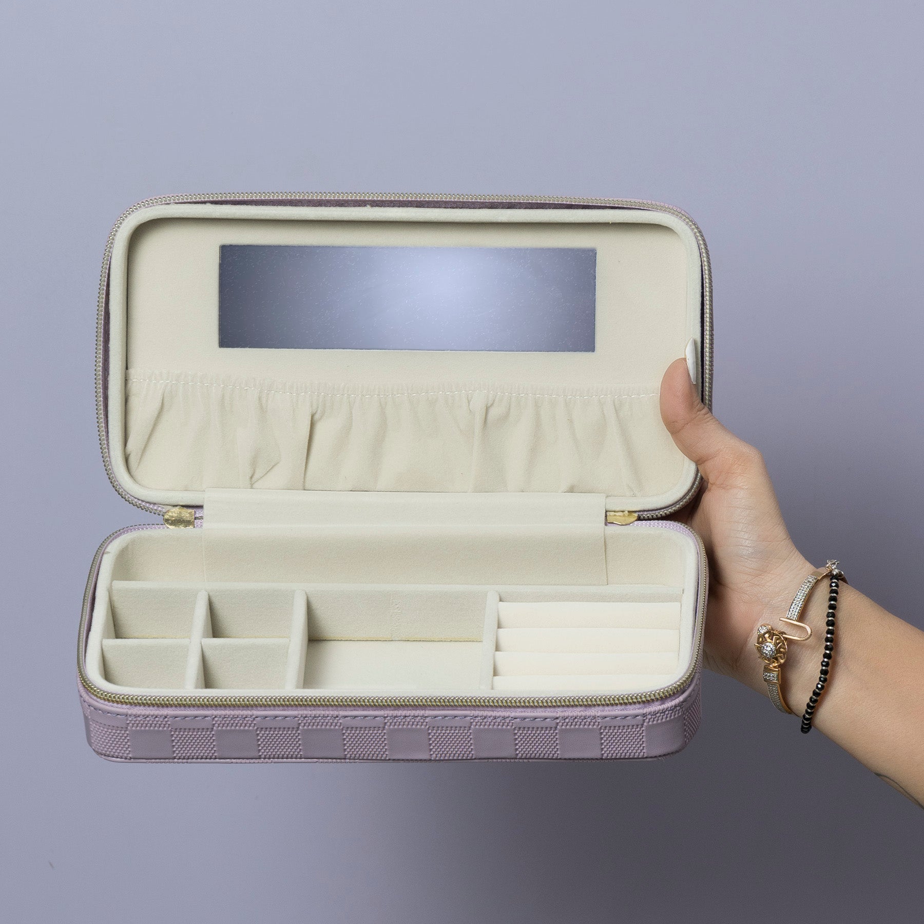 Premium Travel Jewelry Box – UBK3377