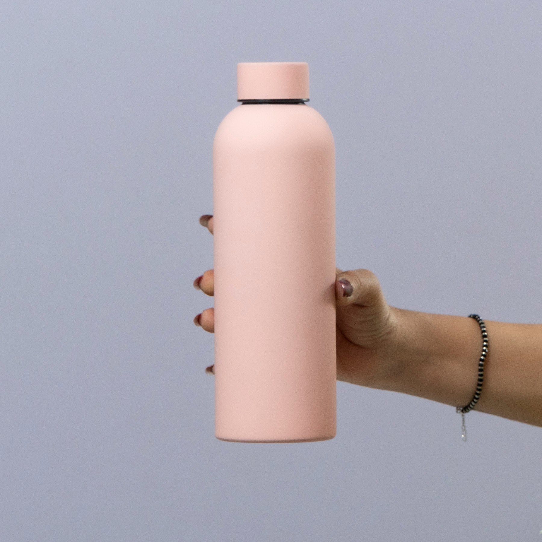 Matte Finish Stainless Steel Water Bottle - UBK3637