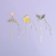 Zaya Hair Bun Stick - UBK2961
