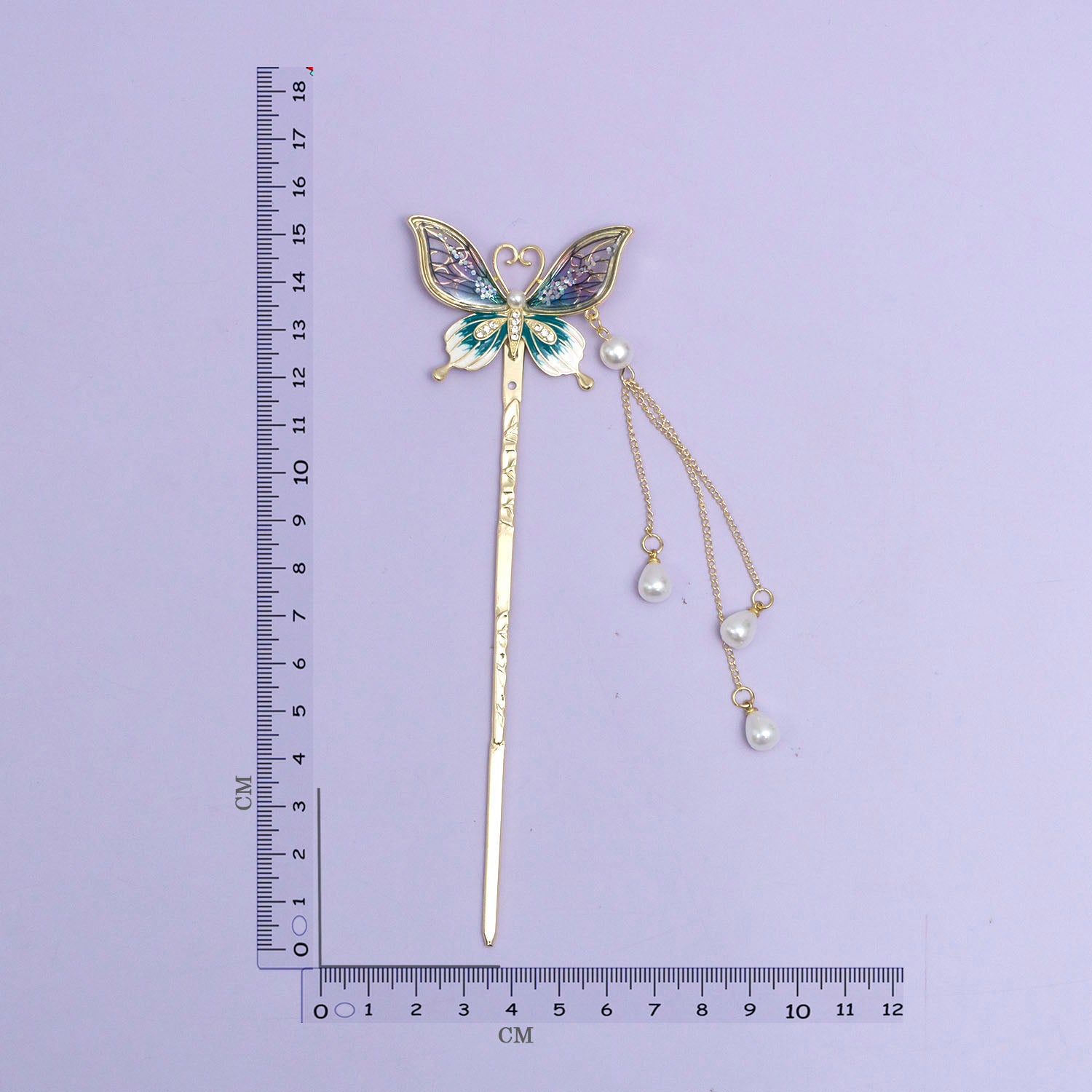 Zaya Hair Bun Stick - UBK2961