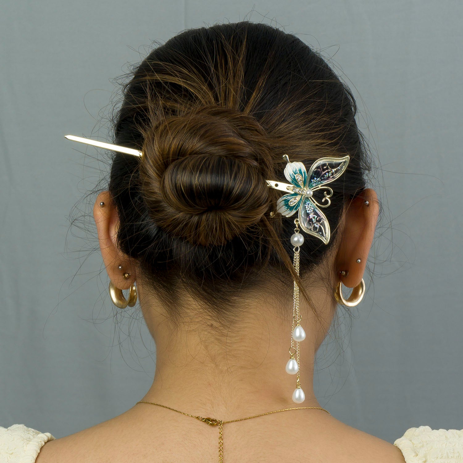 Zaya Hair Bun Stick - UBK2961