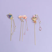 Zaya Hair Bun Stick - UBK2962
