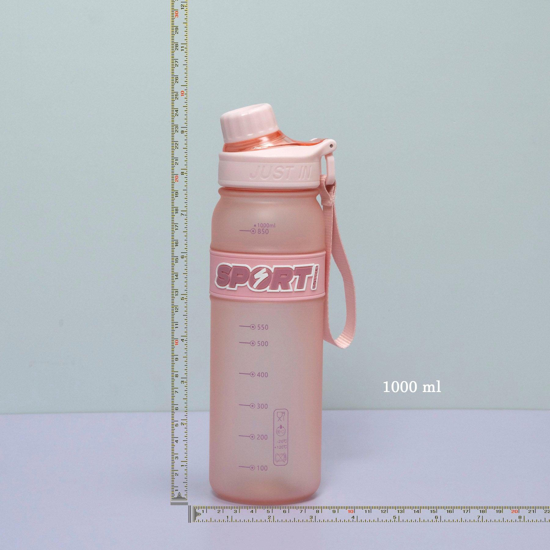 Sporty Leak-Resistant Water Bottle – UBK3639