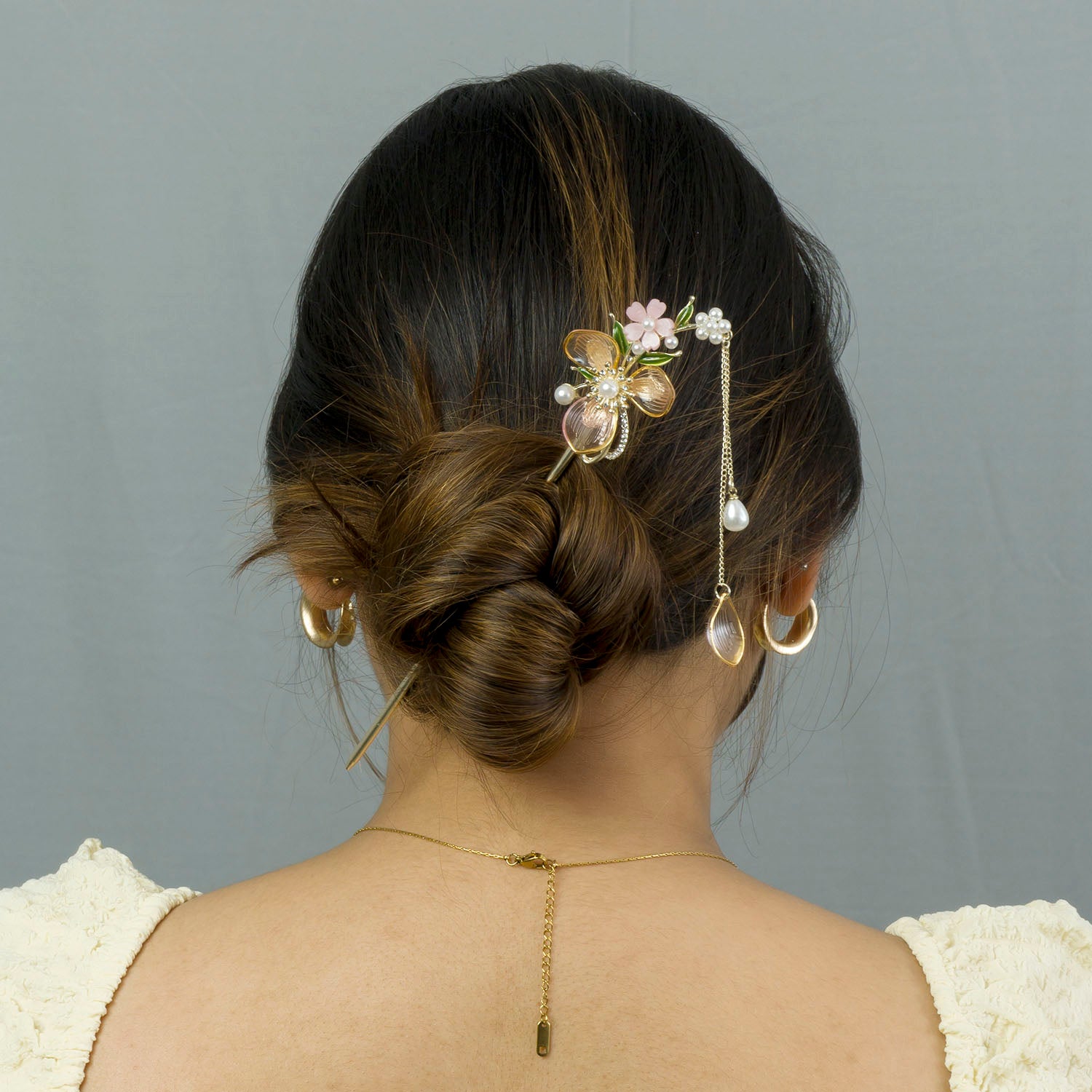 Zaya Hair Bun Stick - UBK2962