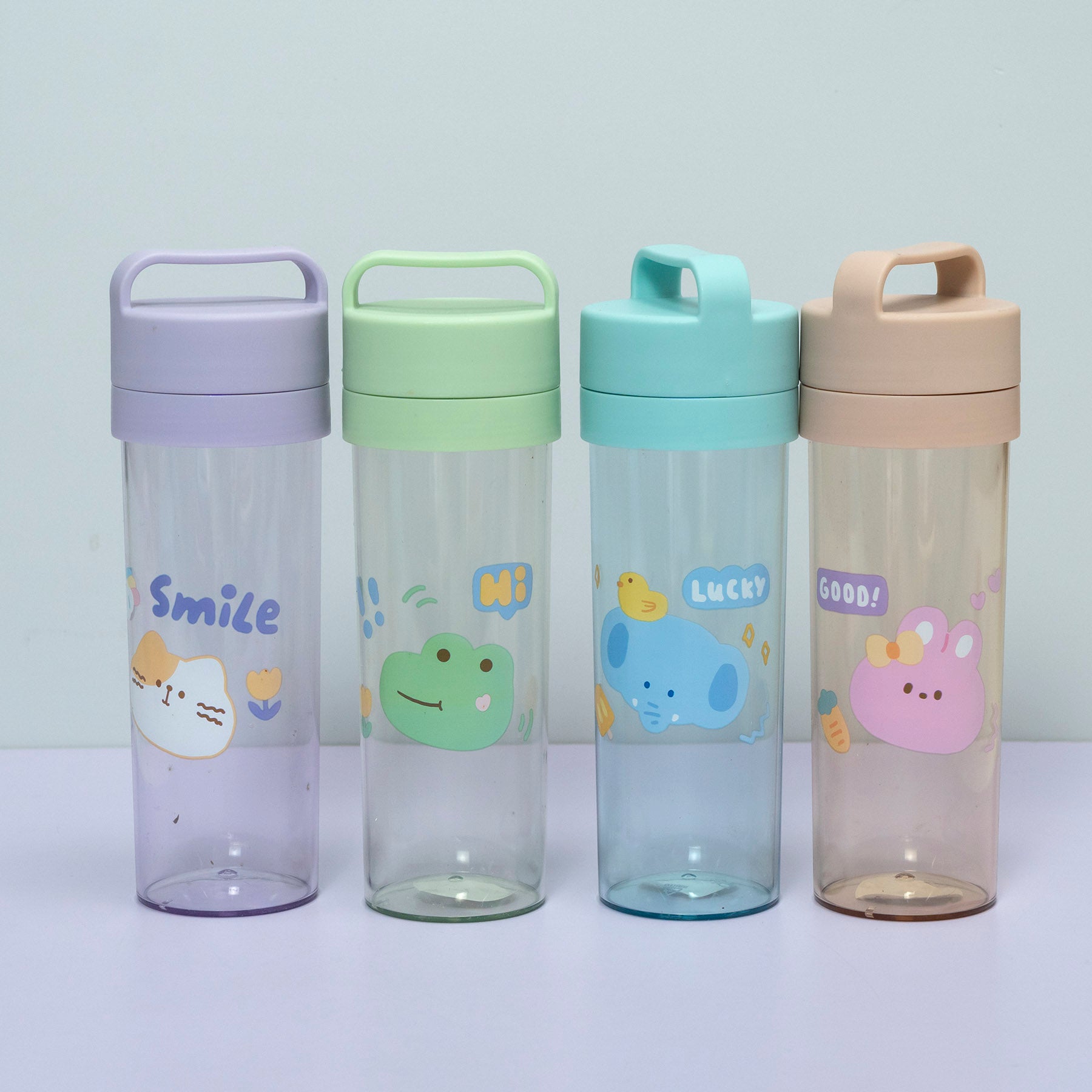 Cute Flip Lid Water Bottle – UBK3641