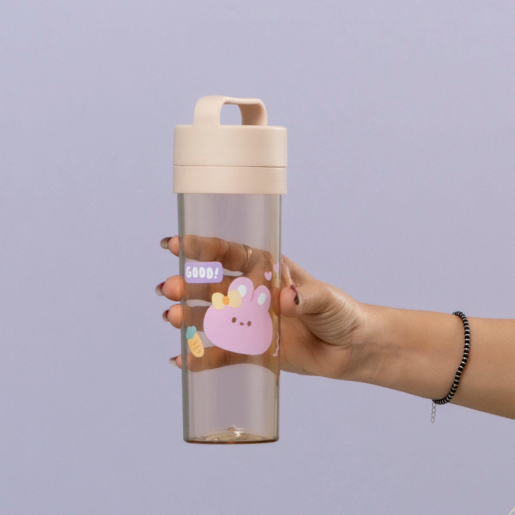 Cute Flip Lid Water Bottle – UBK3641