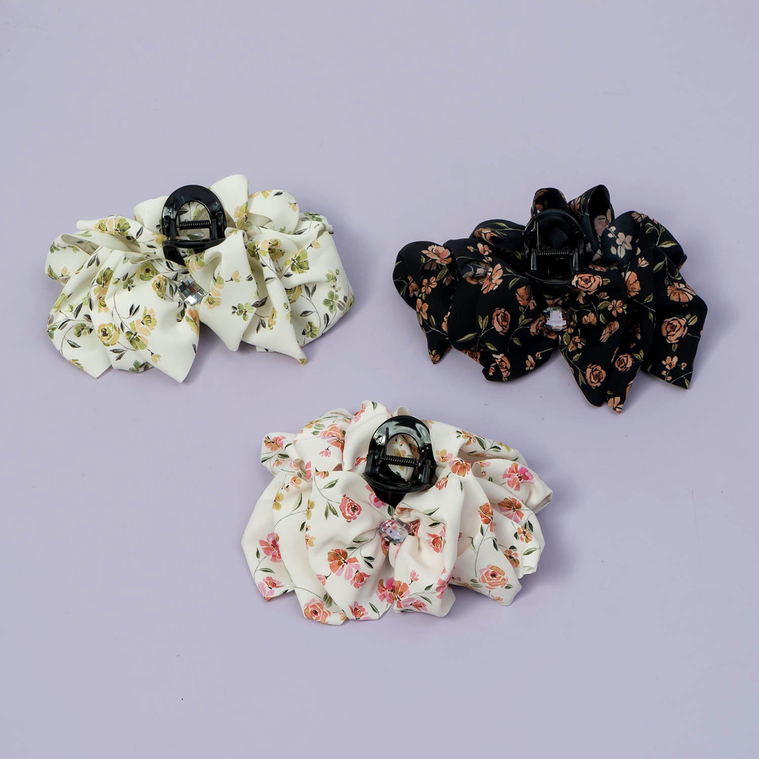 Bow Hair Claw - UBK2969