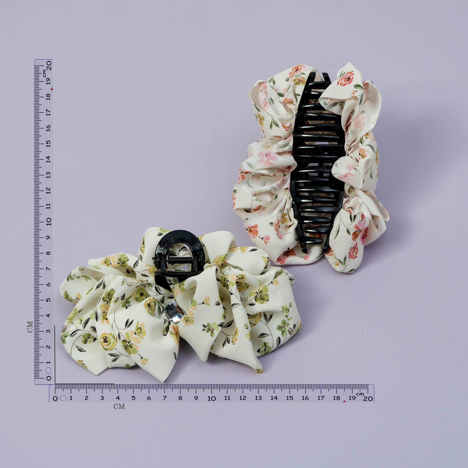 Bow Hair Claw - UBK2969