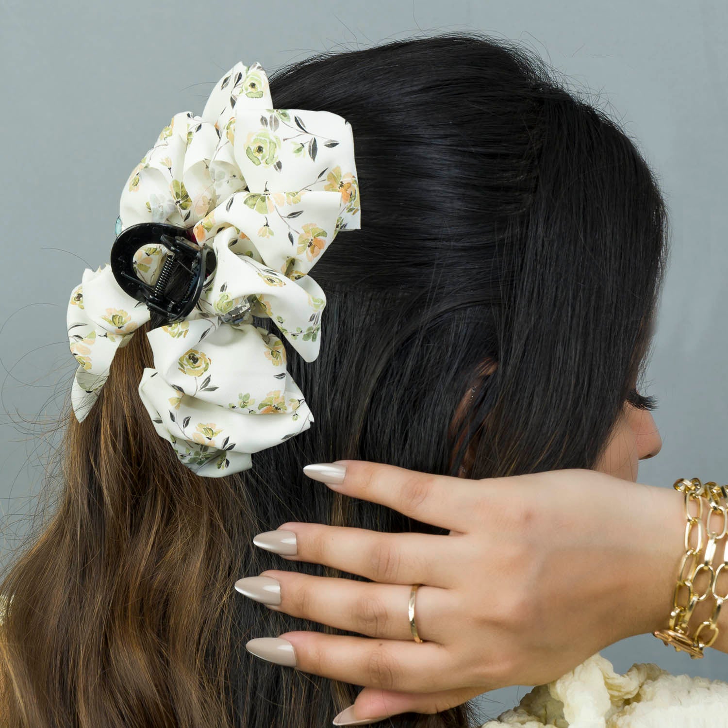 Bow Hair Claw - UBK2969