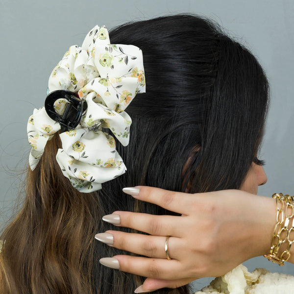 Bow Hair Claw - UBK2969