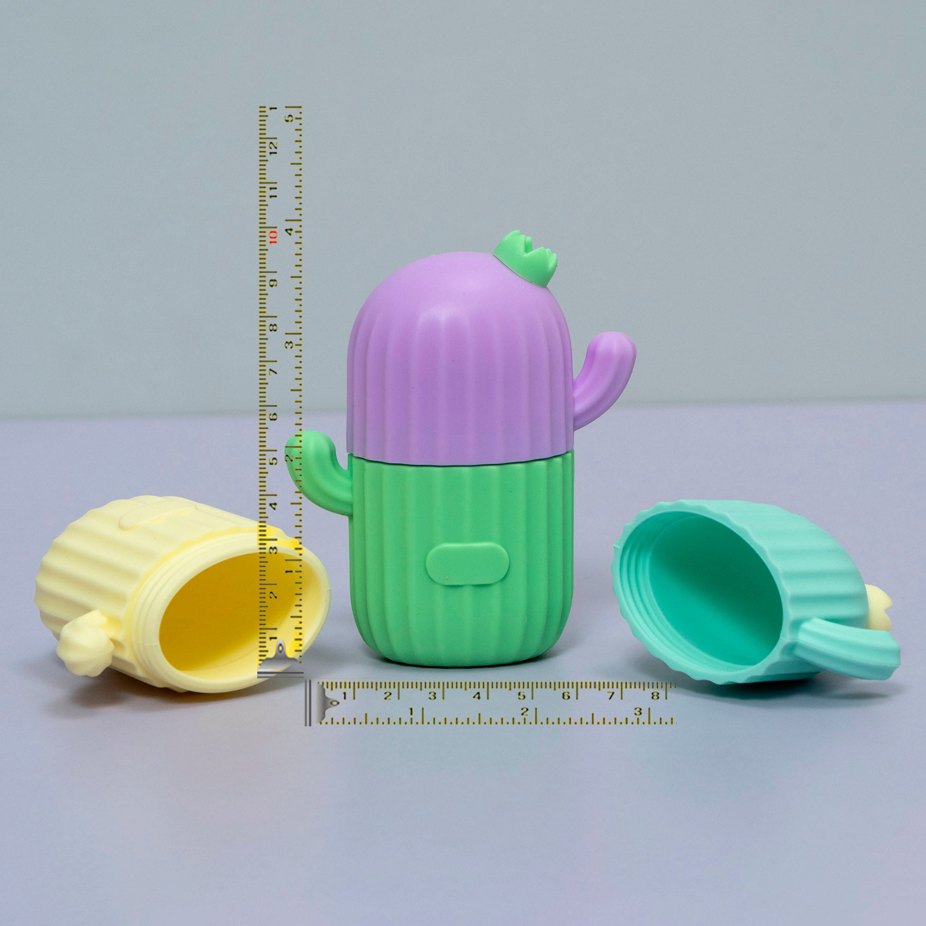 Cactus Shape Ice Roller – UBK3644