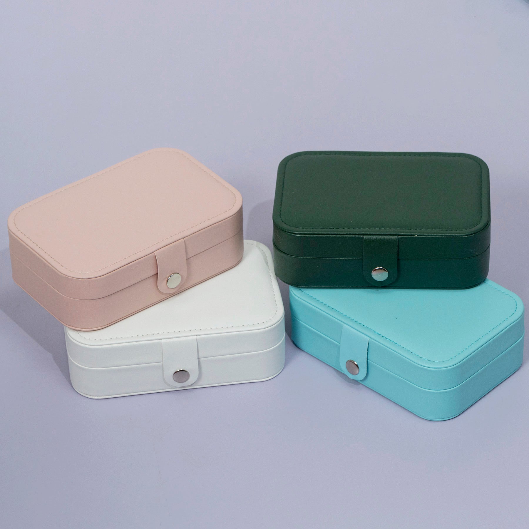Compact Jewelry Storage Box – UBK3378