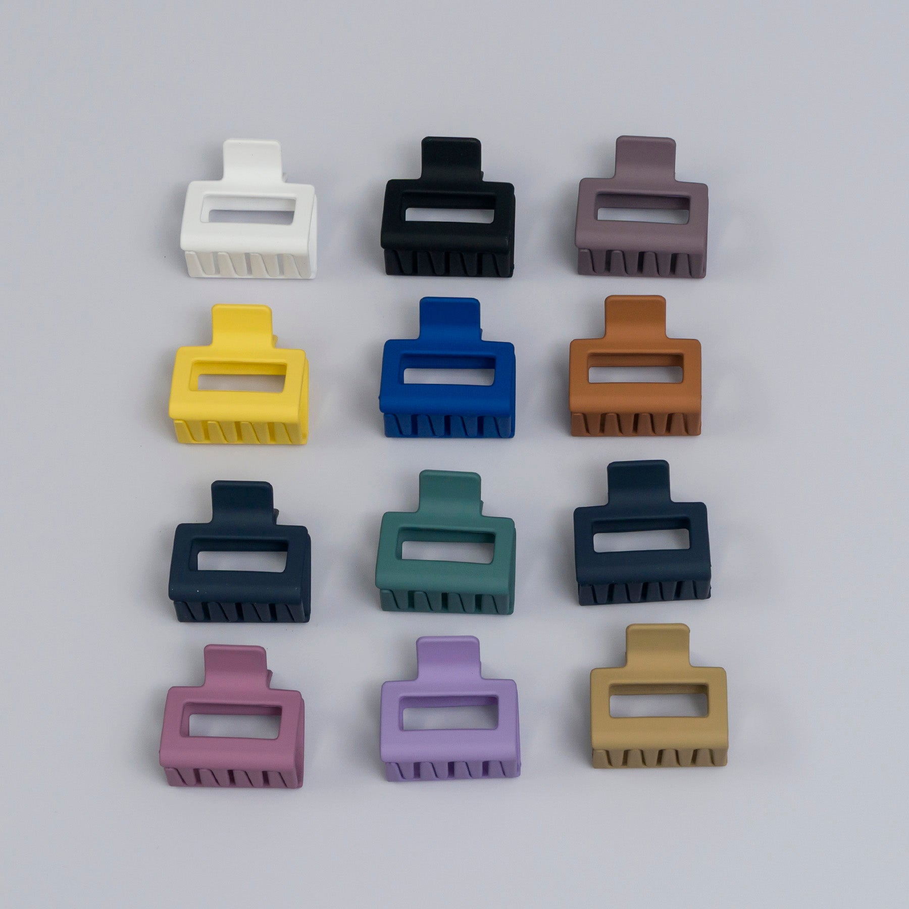 Matte Hair claw - UBK3017