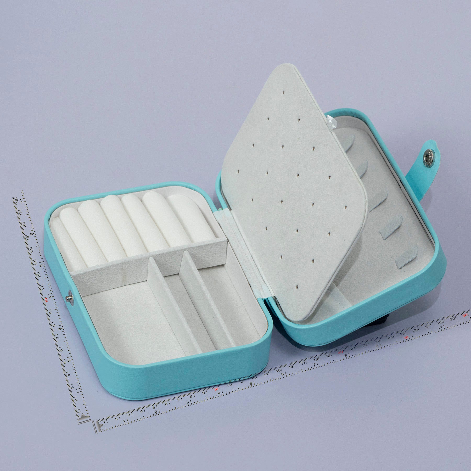 Compact Jewelry Storage Box – UBK3378