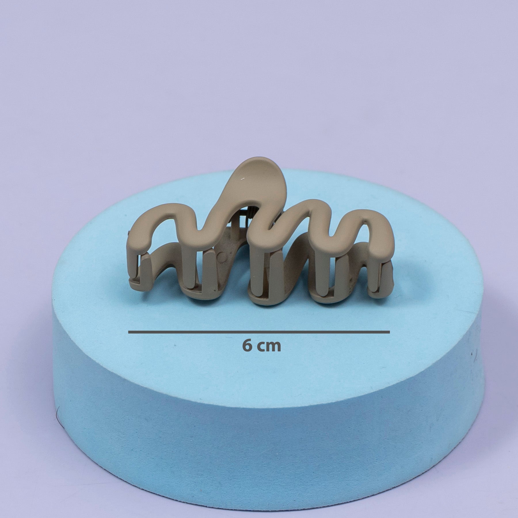 Matte Hair Claw (Pack of 3)  – UBK3898