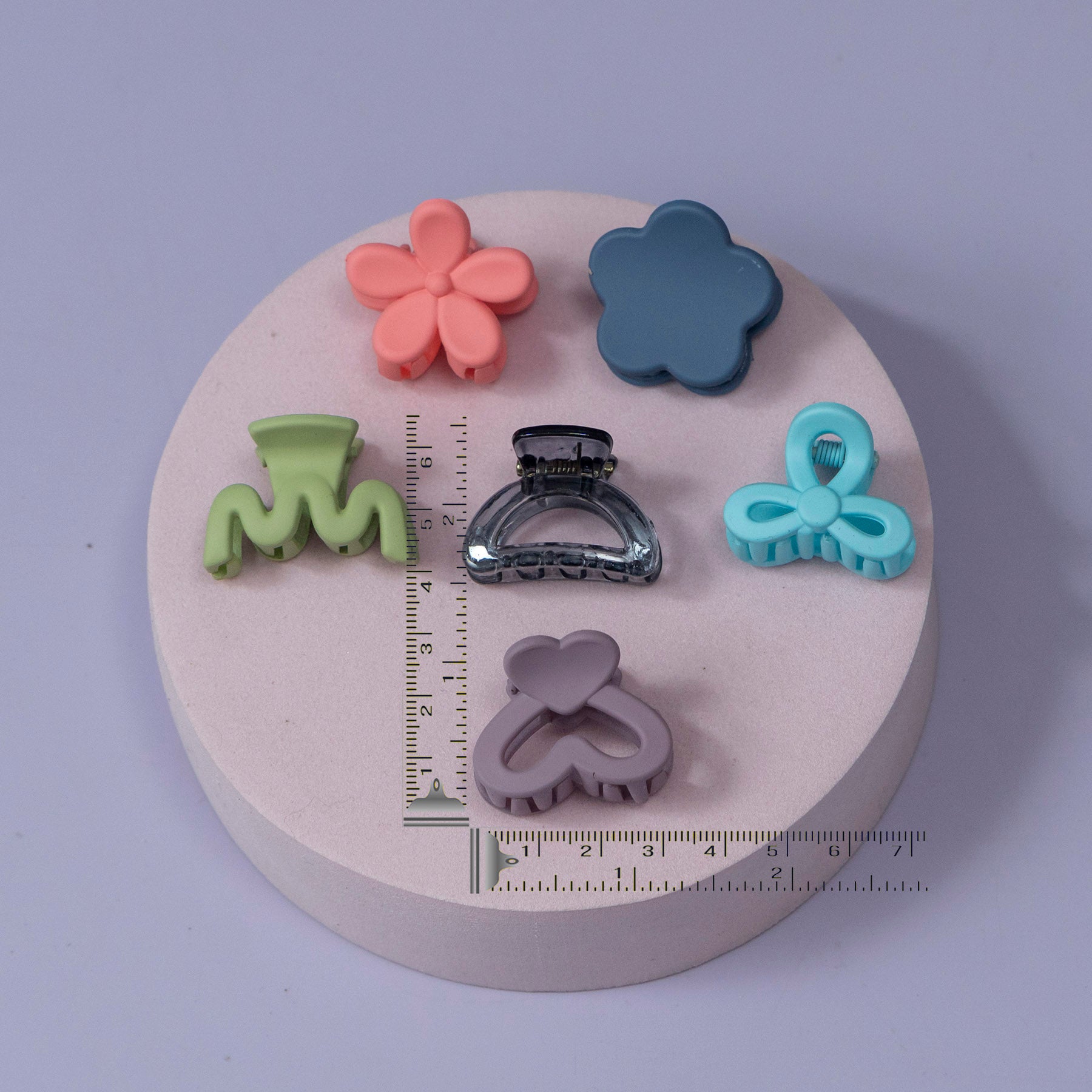 Mini Hair Claw Box Set – UBK3331