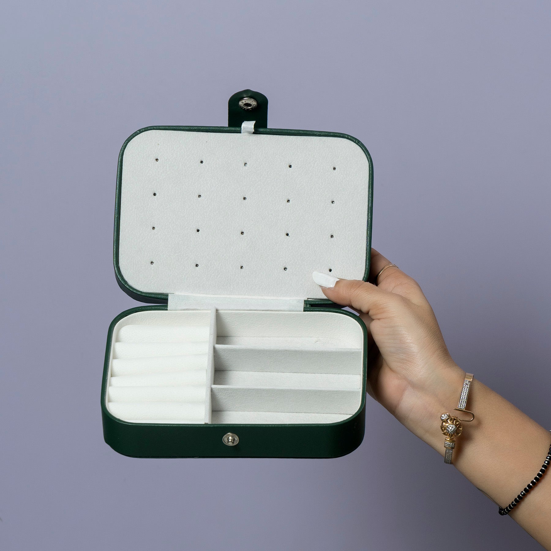 Compact Jewelry Storage Box – UBK3378