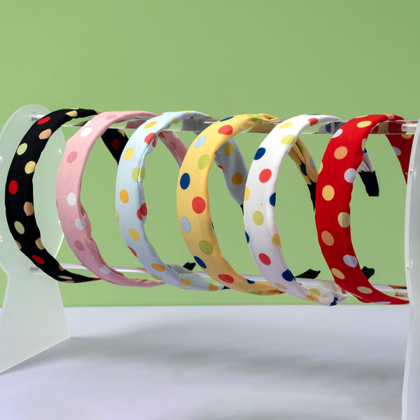 Printed Hair Bands - UBK2502