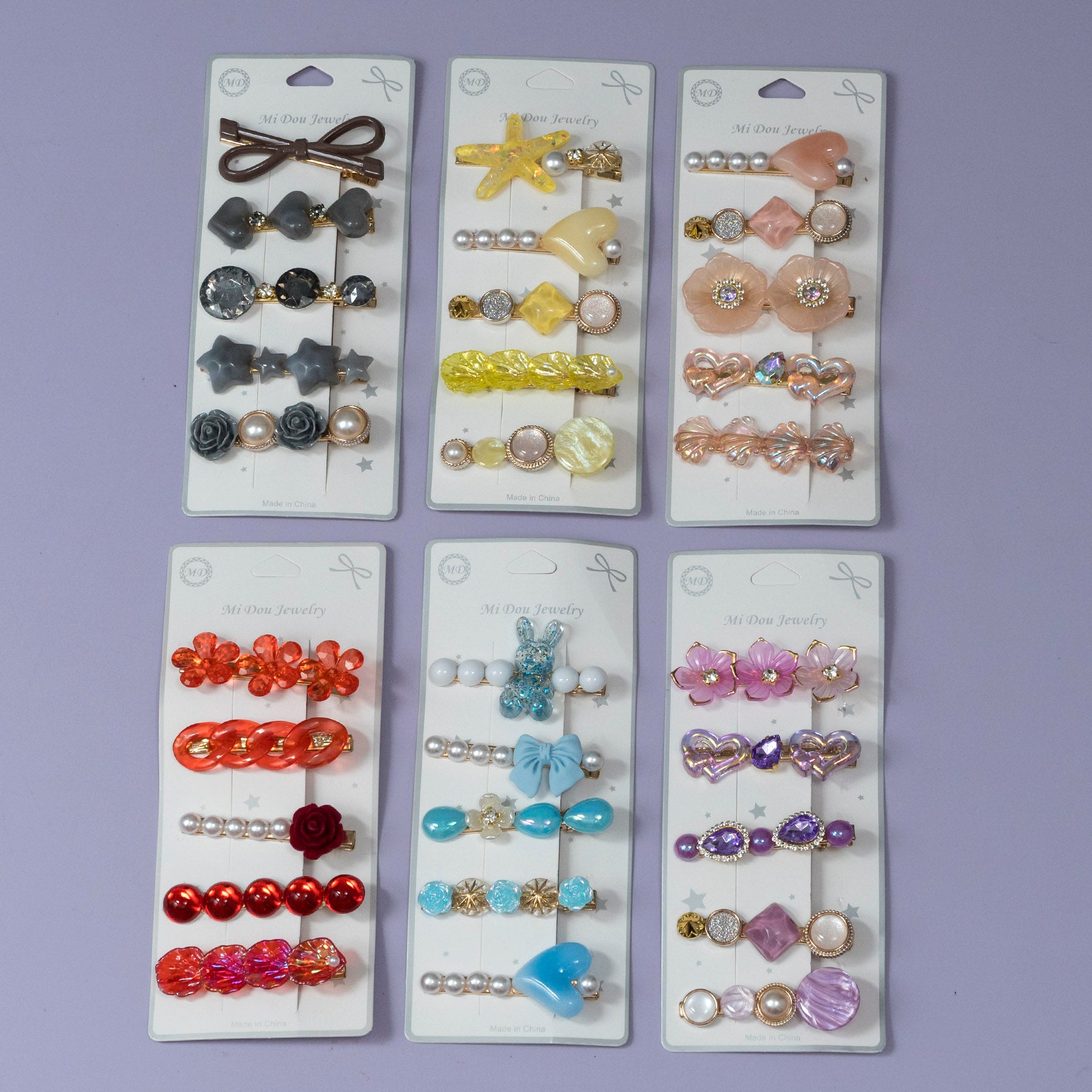 Hair Pins