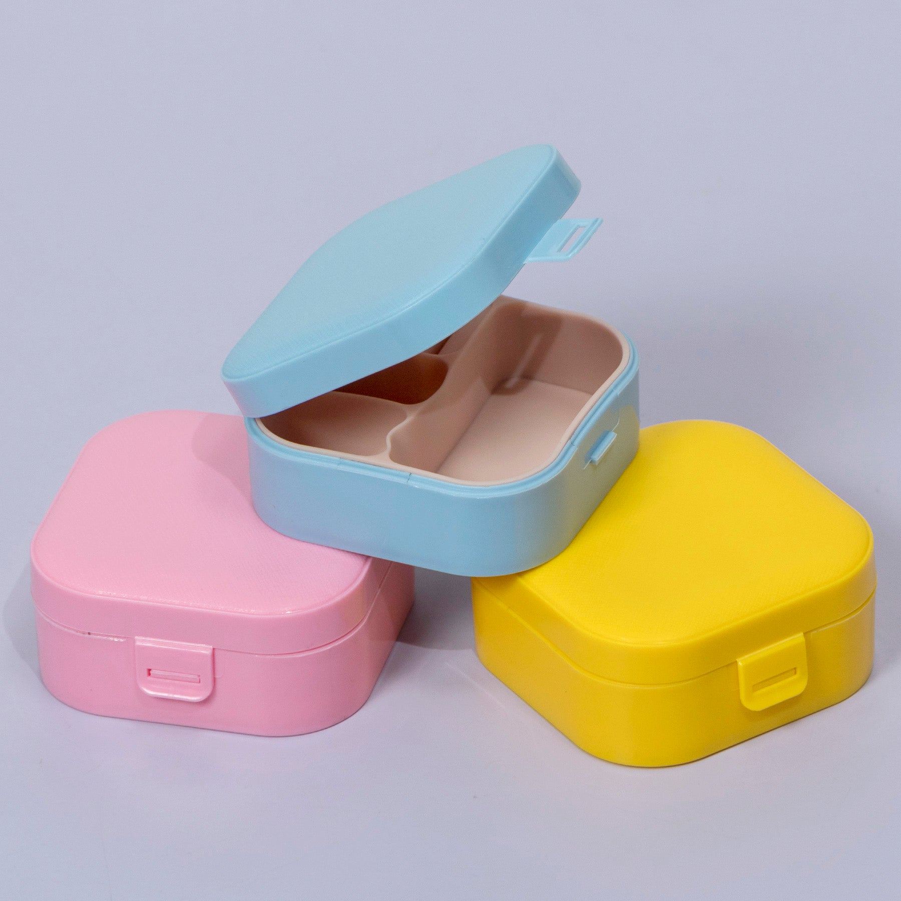 Silicon Mini Travel Jewelry Organizer – UBK3379