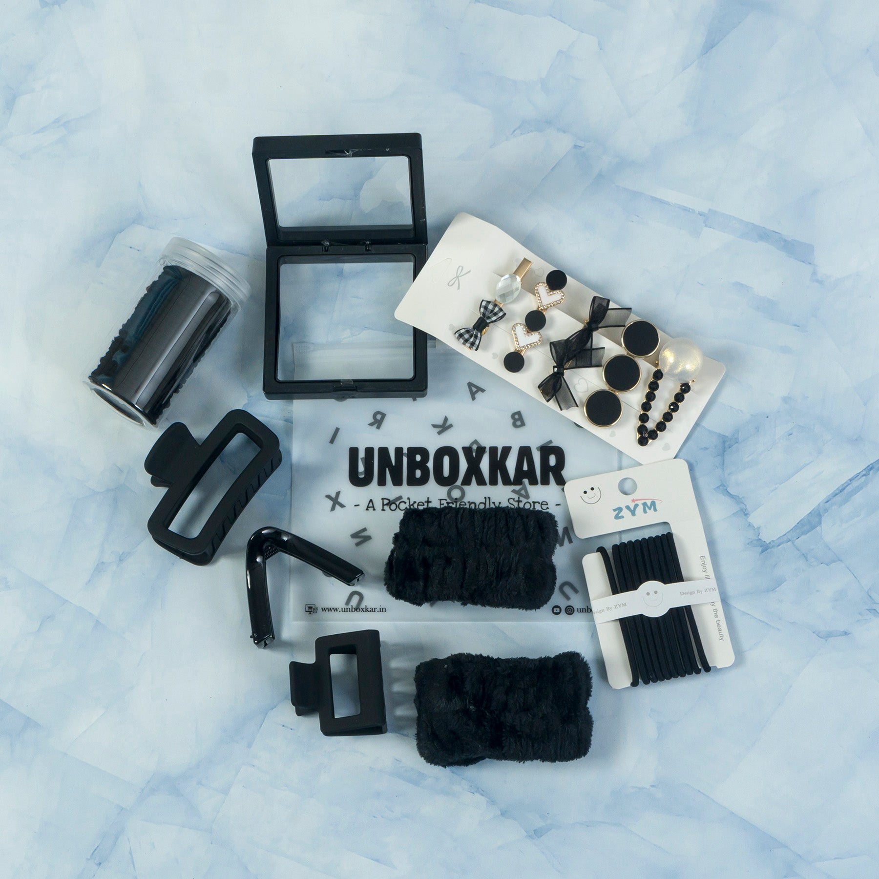 Midnight Black ♠️ - UBK3050