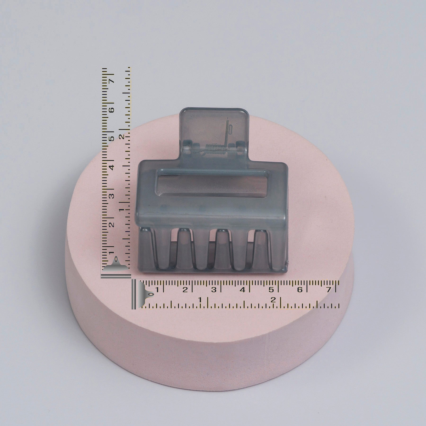 Square Hair claw - UBK3018
