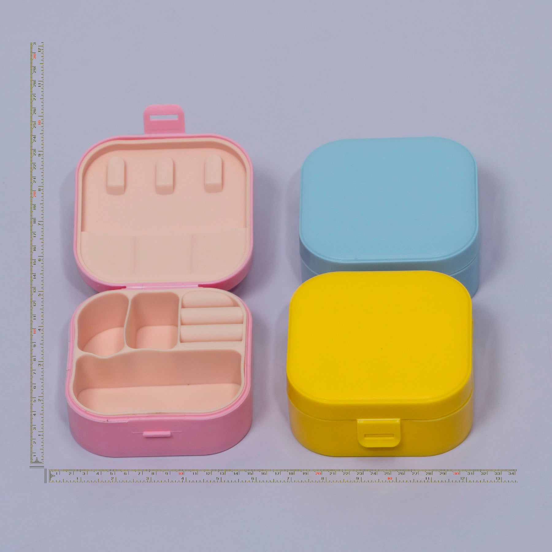 Silicon Mini Travel Jewelry Organizer – UBK3379