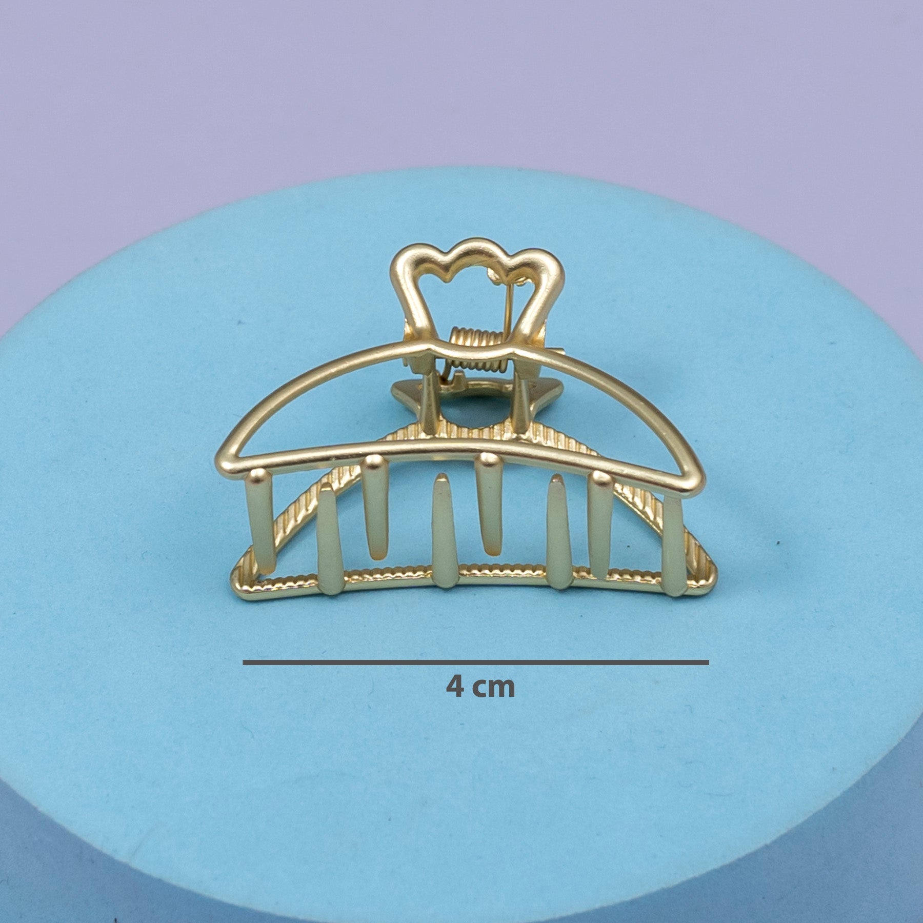 Metal Hair Claw – UBK3899