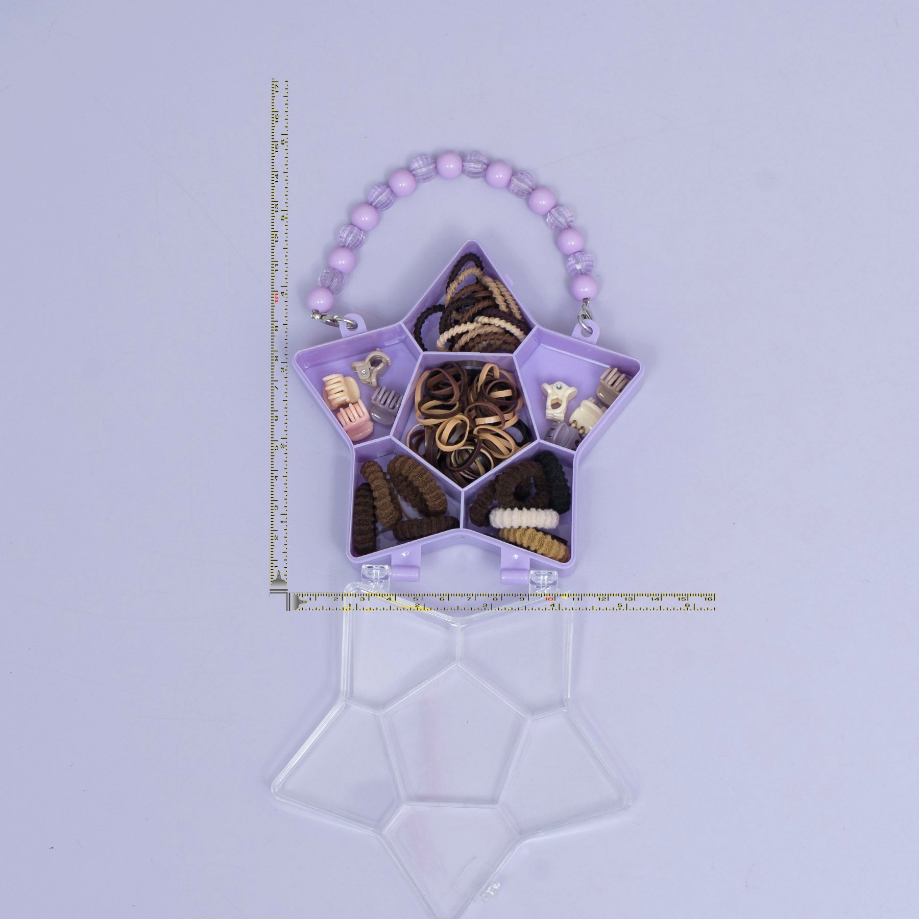 Star Shape Kids Hair Accessories Organizer Set – UBK3687