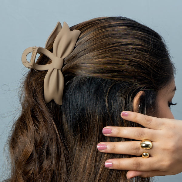 Matt hair claw - UBK2238