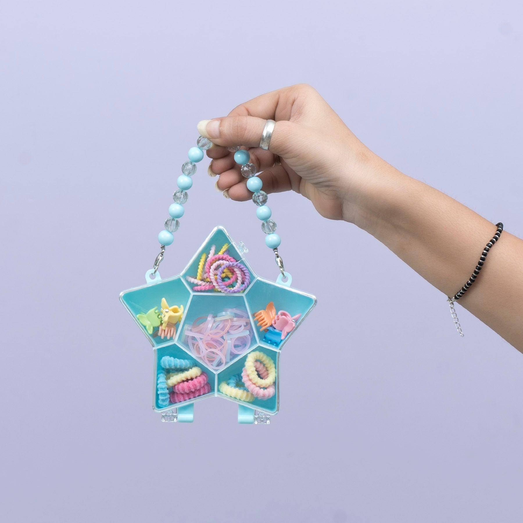 Star Shape Kids Hair Accessories Organizer Set – UBK3687