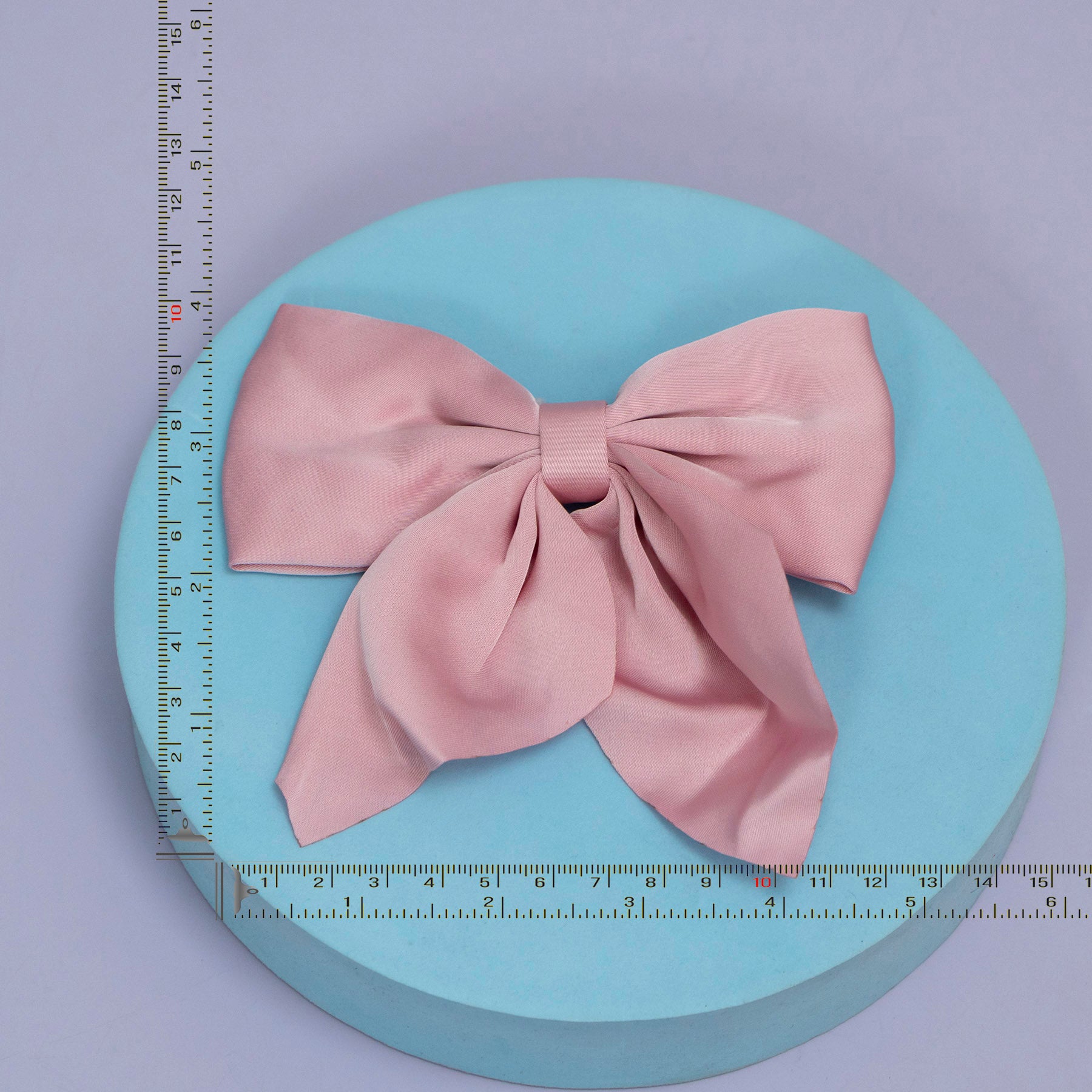 Elegant Fabric Bow Hair Clip – UBK3661