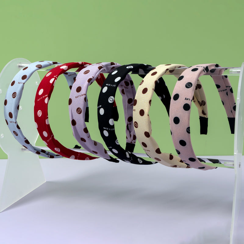 Printed Hair Bands - UBK2503