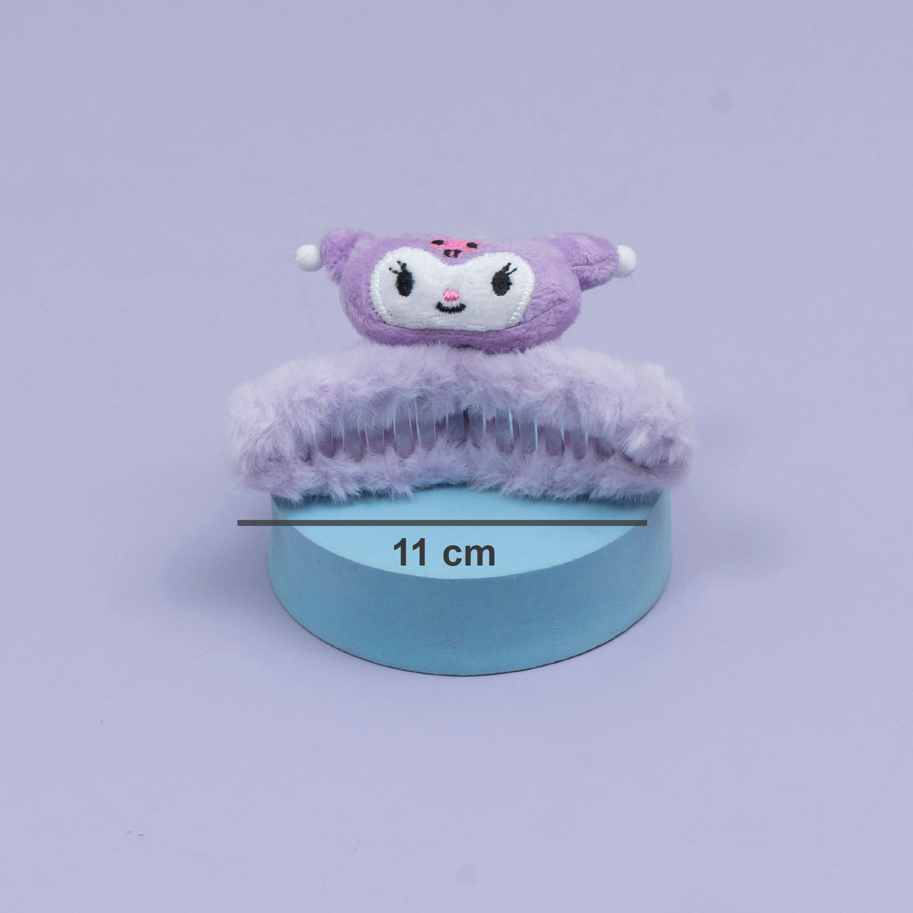 Fur Cartoon Hair Claw – UBK3841