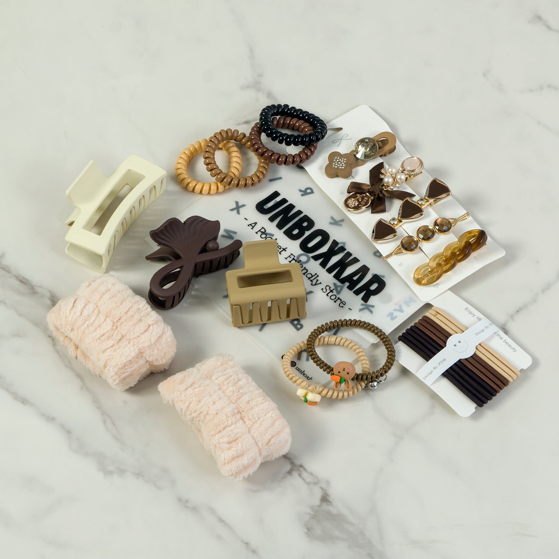 Cocoa caramel 🥥 - UBK3051