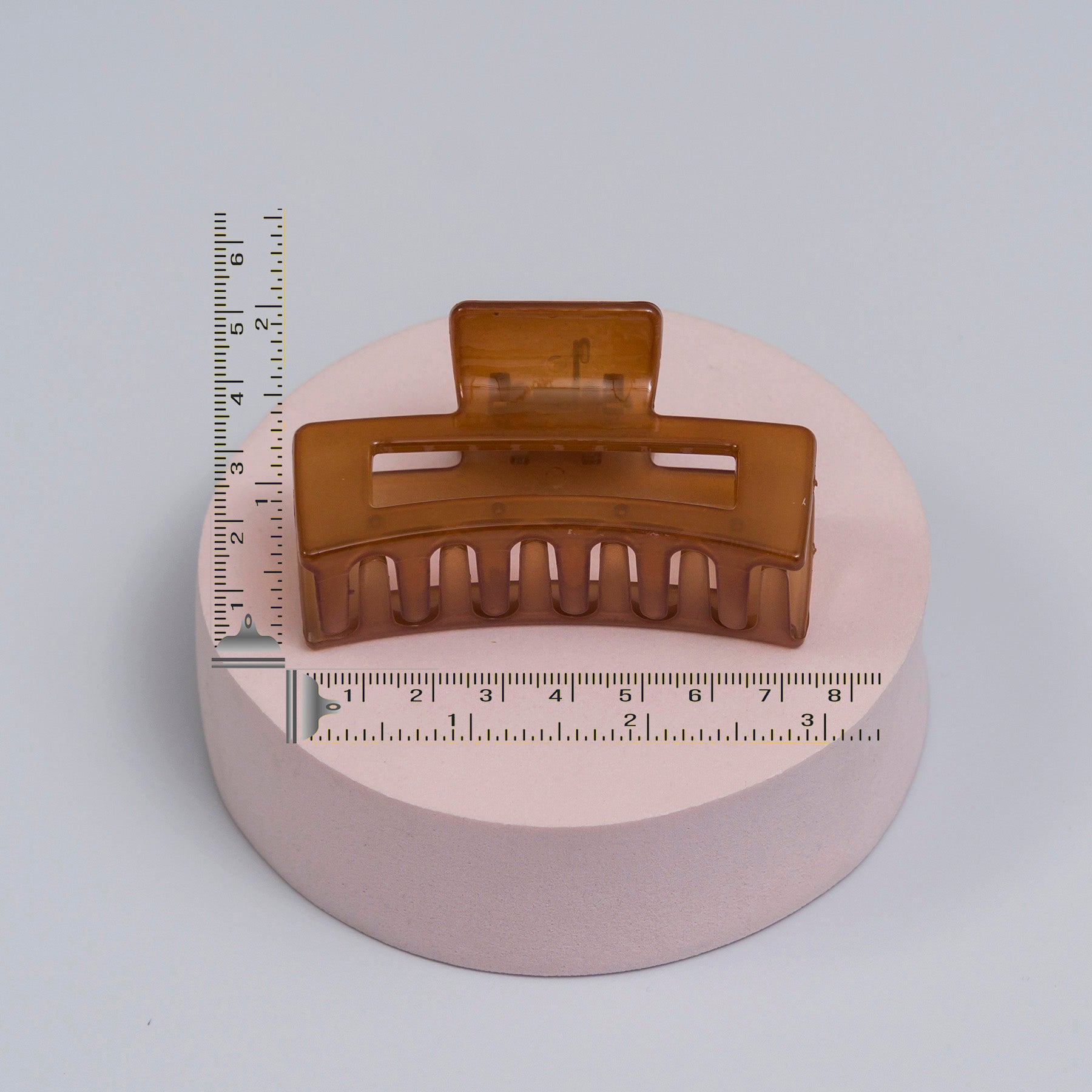 rectangular Hair claw - UBK3019