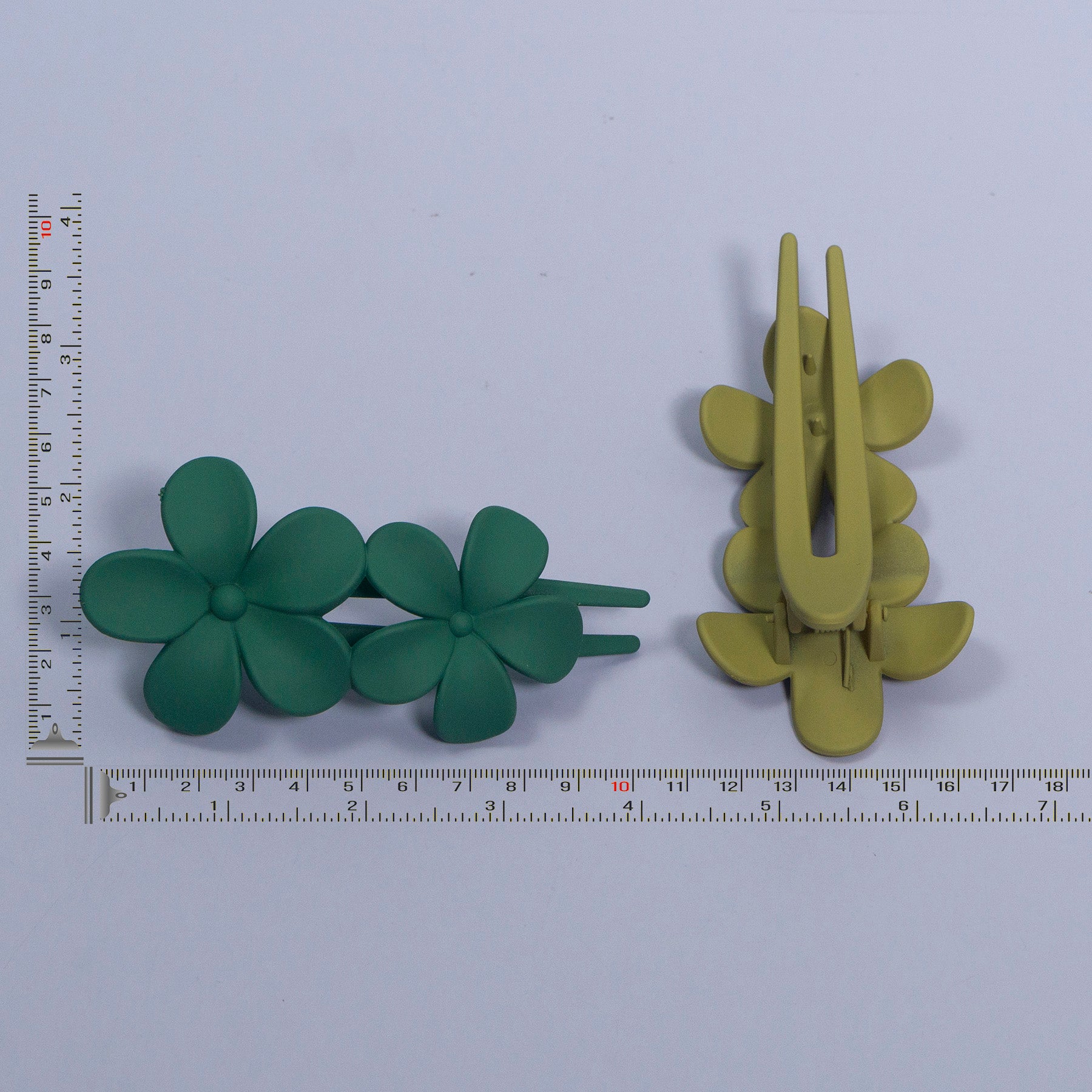 Flower Slide Claw Clip - UBK3069
