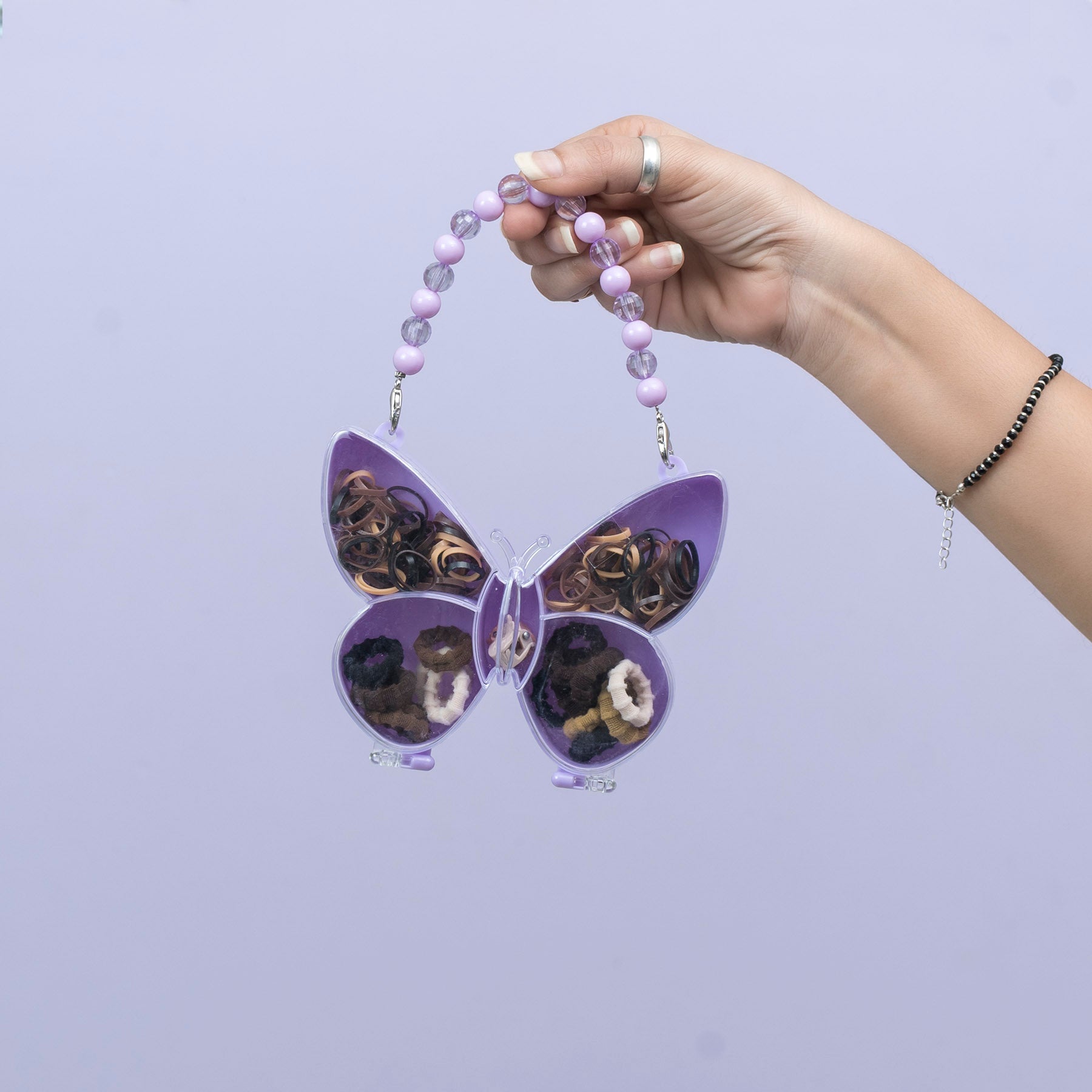 Cute Butterfly Hair Accessories Organizer Set – UBK3688