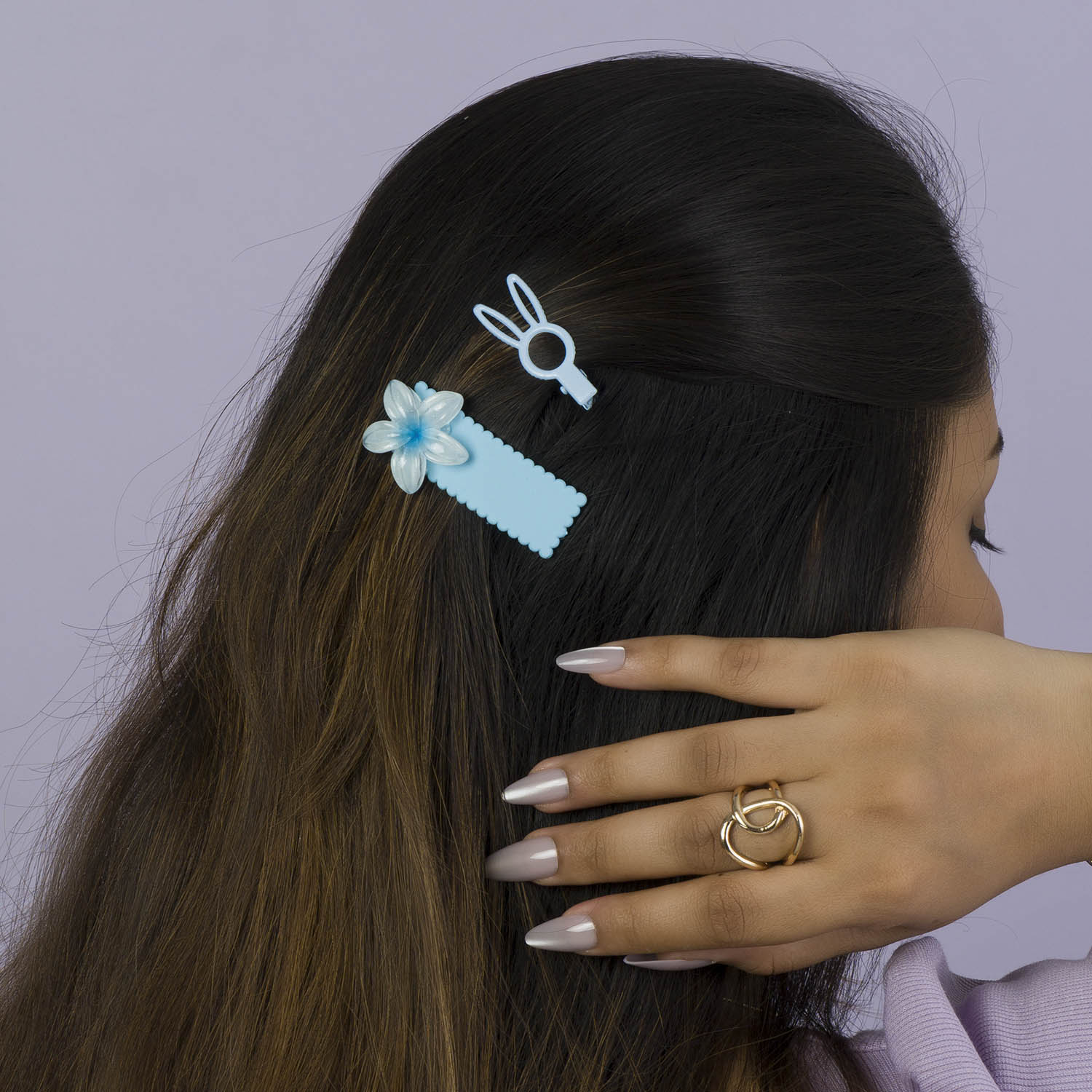 Kids hair accessories set - UBK2987