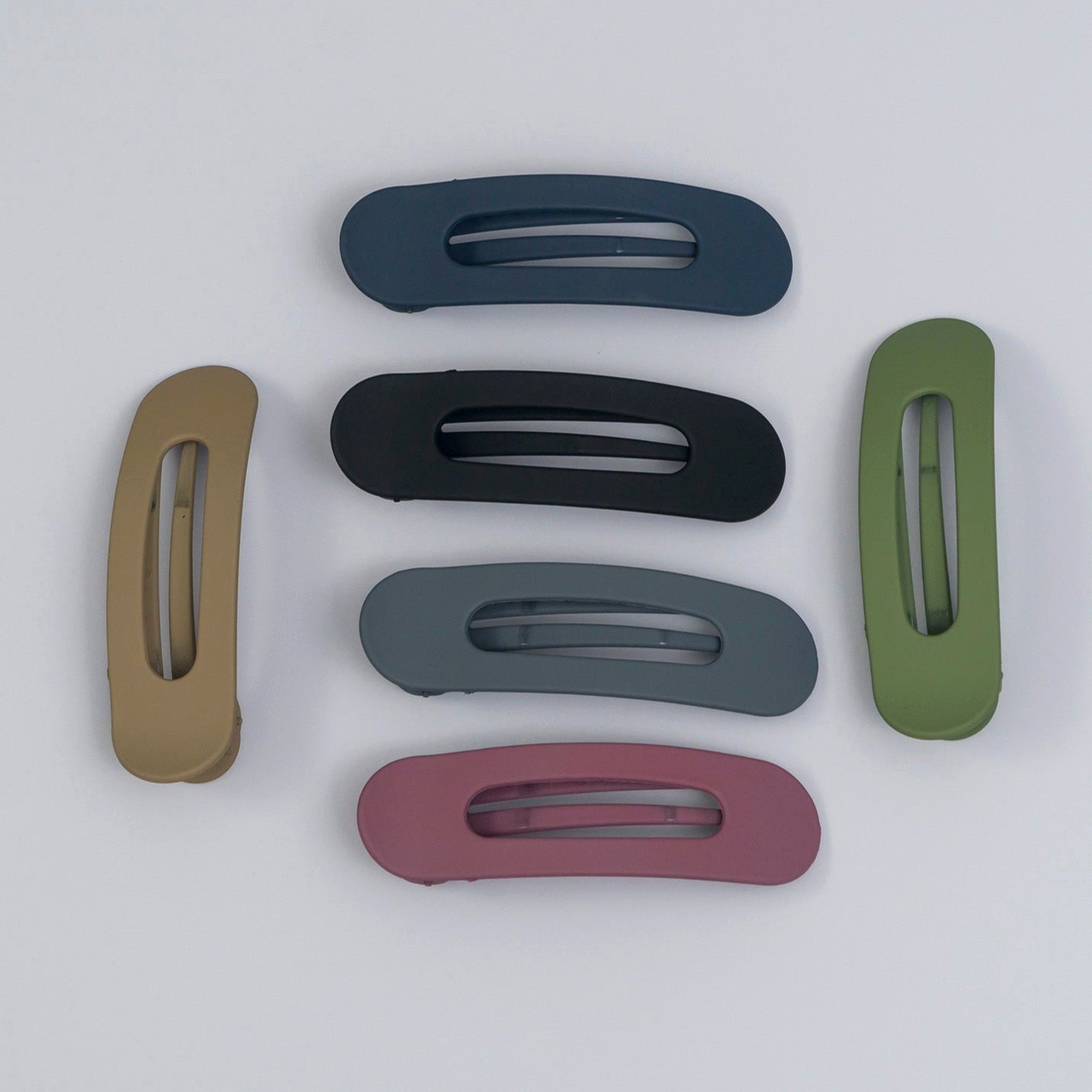 Matte Slide hair claw - UBK3020