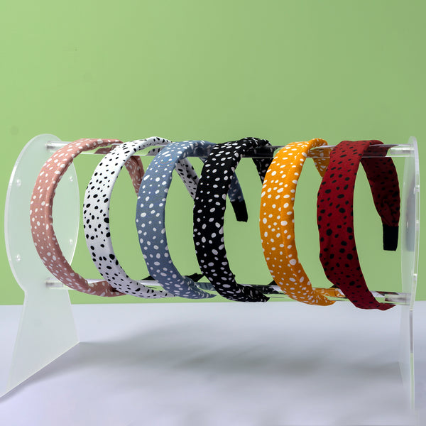 Printed Hair Bands - UBK2504