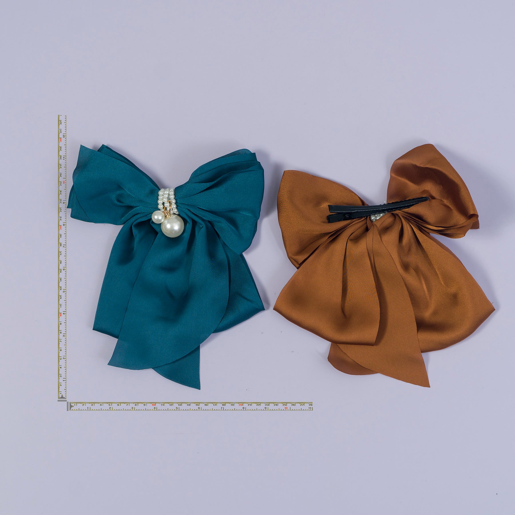 Pearl Hair bow (Hair pin) - UBK3044