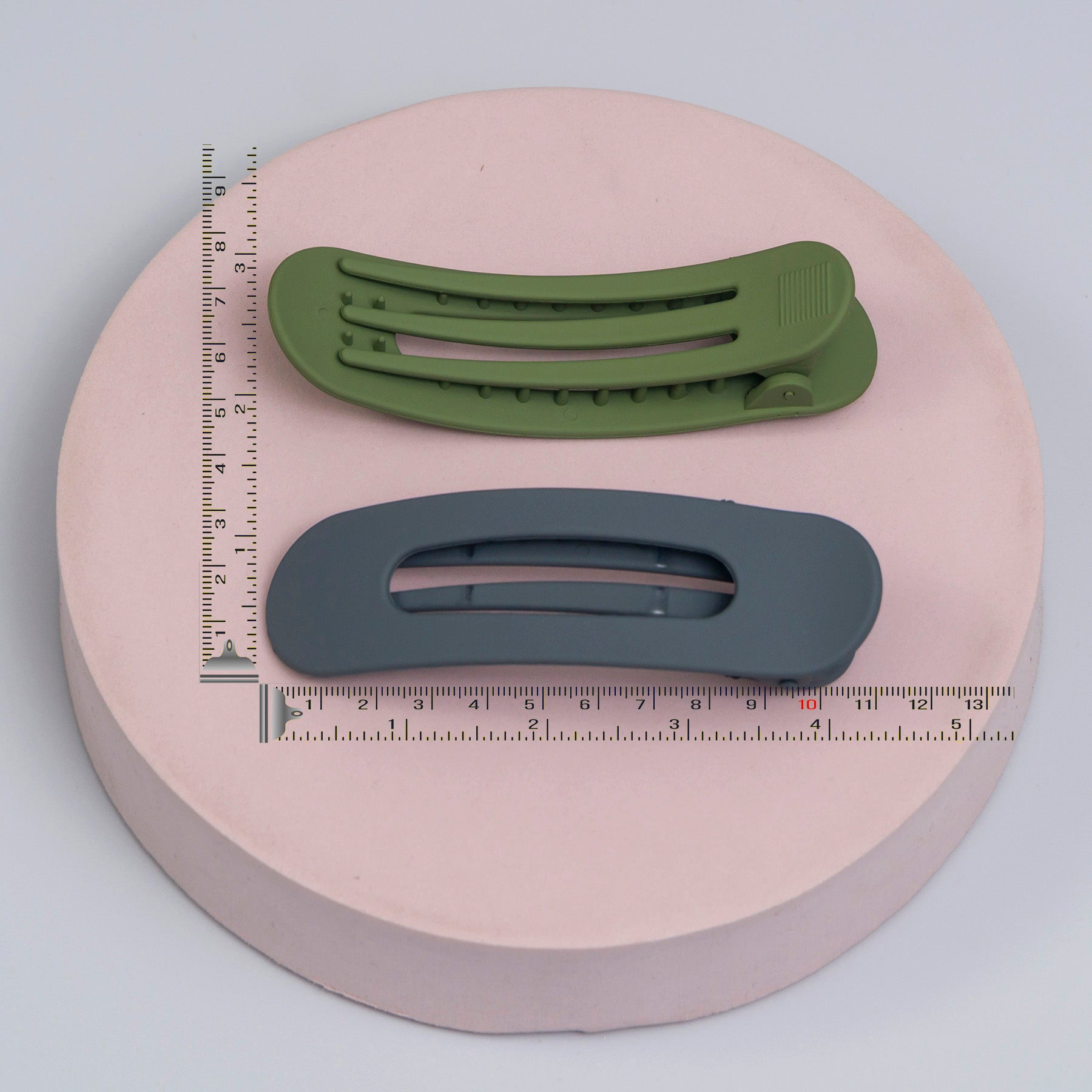 Matte Slide hair claw - UBK3020