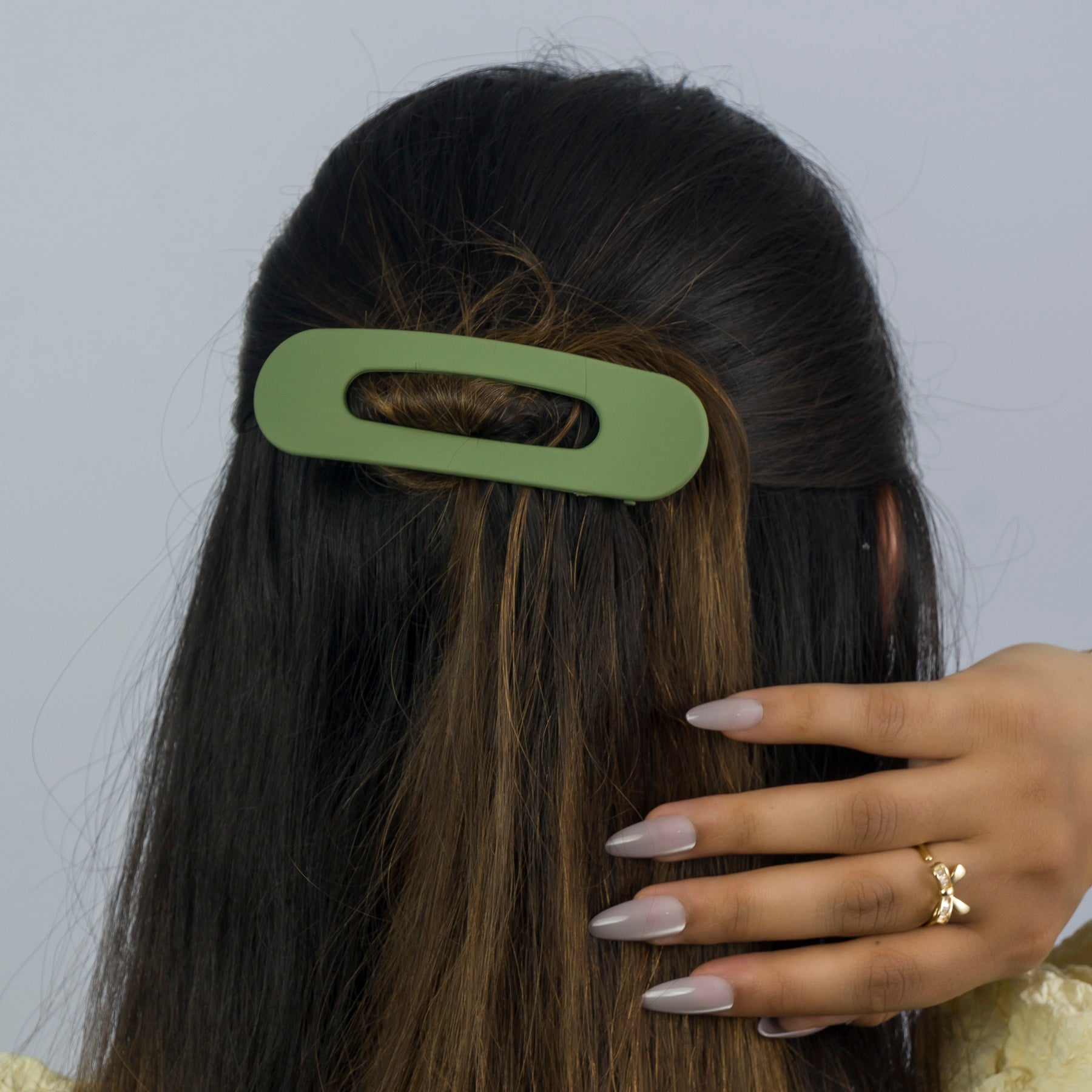 Matte Slide hair claw - UBK3020