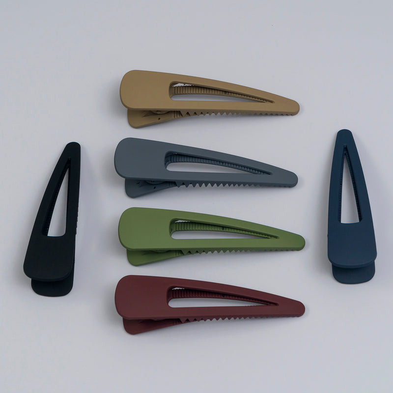 Matte Slide hair claw - UBK3021