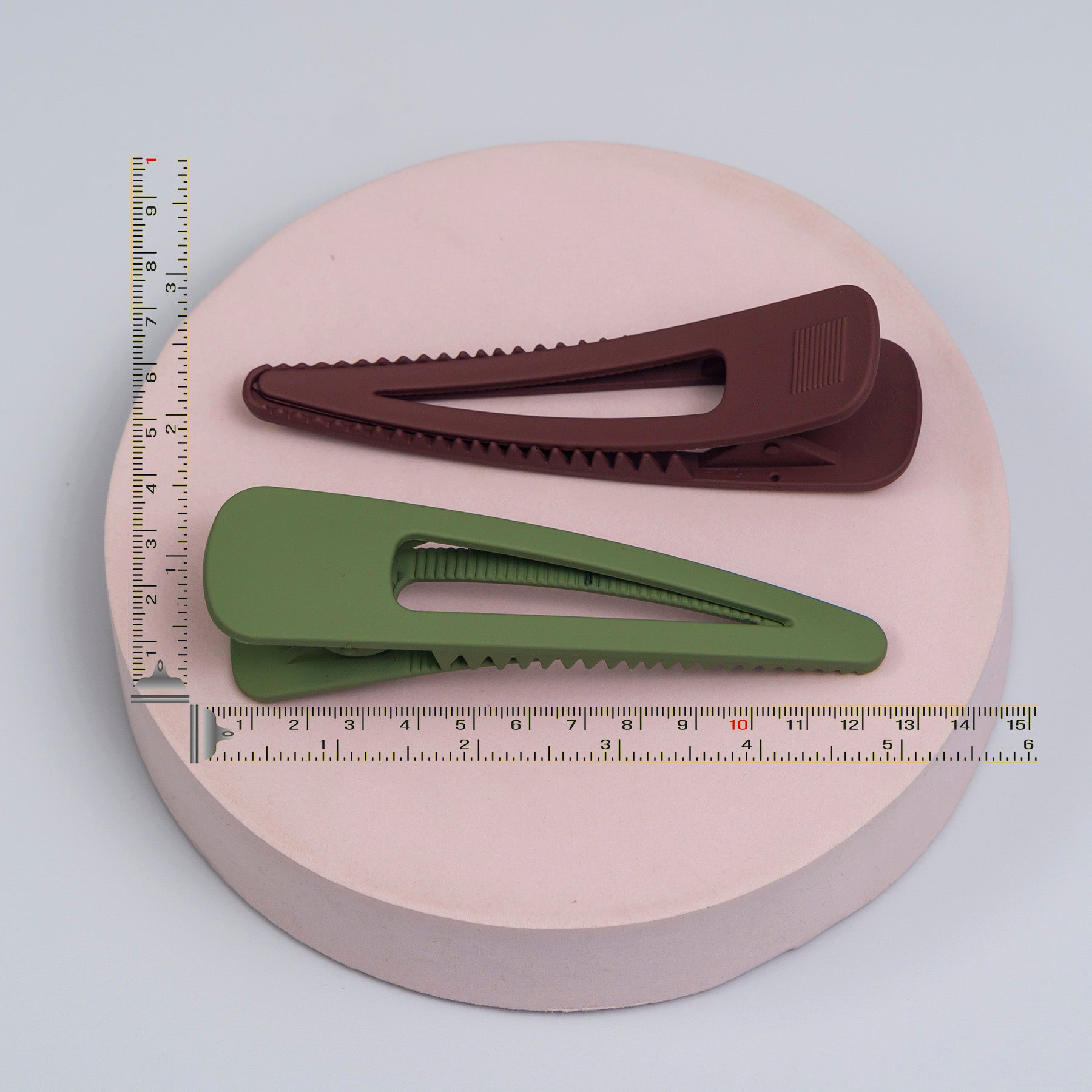 Matte Slide hair claw - UBK3021