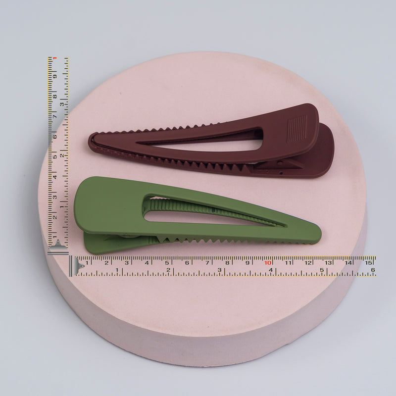 Matte Slide hair claw - UBK3021
