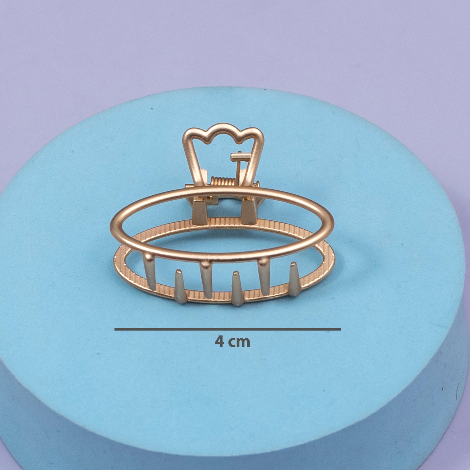 Metal Hair Claw – UBK3902